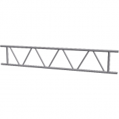 Poutres modulaires aluminium hauteur 0,50 m