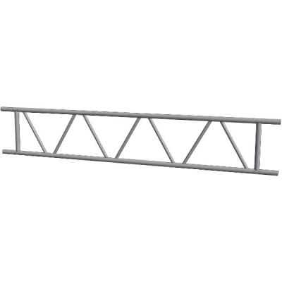 Poutres modulaires aluminium hauteur 0,50 m