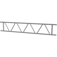 Poutres modulaires aluminium hauteur 0,50 m Poutres modulaires aluminium hauteur 0,50 m