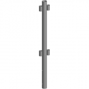 Support de garde-corps DUARIB F3000