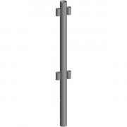 Support de garde-corps DUARIB F3000