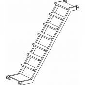 Escalier