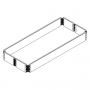 Plinthe portefeuille, courte