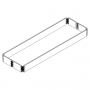 Plinthe portefeuille, longue