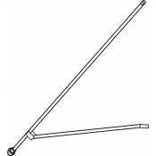Stabilisateur à baïonnette SC 80
