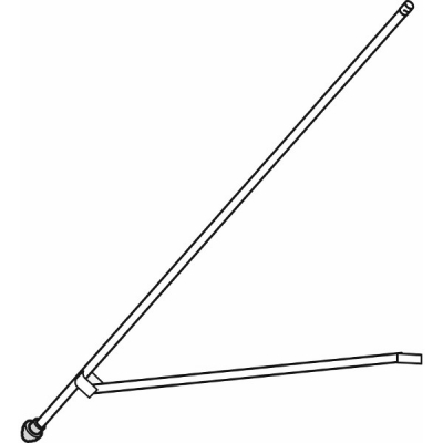 Stabilisateur à baïonnette SC 80