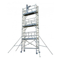 Diagonale Totem 250 – Stabilité Renforcée – Compatibilité Échafaudage Diagonale Totem 250 – Stabilité Renforcée – Compatibilité Échafaudage