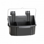 Porte-outils pour échafaudage roulant