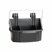Porte-outils pour échafaudage roulant