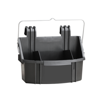 Porte-outils pour échafaudage roulant