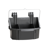 Porte-outils pour échafaudage roulant Porte-outils pour échafaudage roulant