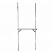 R3 Cadre en H 2,00 m - Aluminium