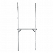 R3 Cadre en H 2,00 m - Aluminium