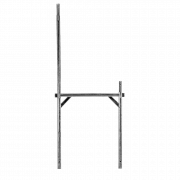 R4 Cadre 2,00 m asymétrique - Alu