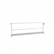 Securit’up Garde-corps monobloc sécurité - aluminium