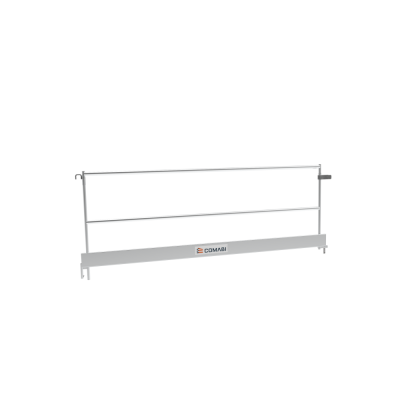 Securit’up Garde-corps monobloc sécurité - aluminium