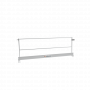Securit’up Garde-corps monobloc sécurité - aluminium