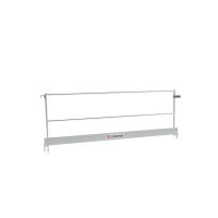 Securit’up Garde-corps monobloc sécurité - aluminium Securit’up Garde-corps monobloc sécurité - aluminium