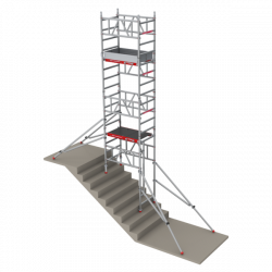 Set d'extension pour escalier MITOWER