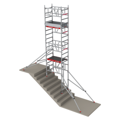 Set d'extension pour escalier MITOWER