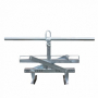 Pince automatique de levage pour bordures et marches