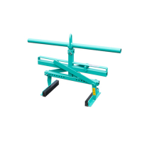 Pince de levage à bordure et éléments en béton universelle Imer PZM-T55 Pince de levage à bordure et éléments en béton universelle Imer PZM-T55