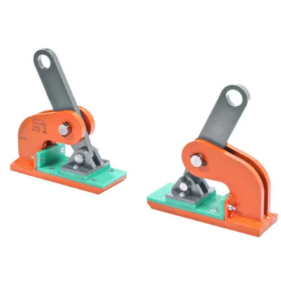 Pince de levage horizontal (anti-marquage) CNMH, CMU 1 à 6 tonnes - REMA