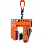 Pince de levage vertical (anti-marquage et réglable) CNMA, CMU 0,5 tonne - REMA
