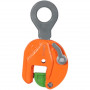 Pince de levage vertical (dureté 50HRC / 485HB) CS-H, CMU 0,75 à 6 tonnes - REMA