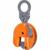 Pince de levage vertical et universel (dureté 37HRC / 345 HB) CU, CMU 0,75 à 15 tonnes - REMA