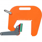 Pince de levage vertical pour des tuyaux en béton CBA, CMU 1,5 à 3 tonnes - REMA