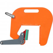 Pince de levage vertical pour des tuyaux en béton CBA, CMU 1,5 à 3 tonnes - REMA