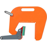 Pince de levage vertical pour des tuyaux en béton CBA, CMU 1,5 à 3 tonnes - REMA Pince de levage vertical pour des tuyaux en béton CBA, CMU 1,5 à 3 tonnes - REMA