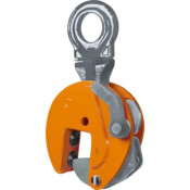 Pince pour profil HP (acier plat à boudin) CBU, CMU 3 à 5 tonnes - REMA