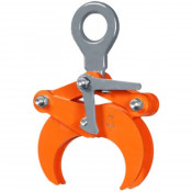 Pince verticale pour tuyaux CRK, CMU 0,5 à 3 tonnes - REMA