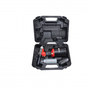 Coffret riveteuse capacité 3,2 à. 7,8 mm rivets alu/acier/inox UT2180R