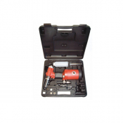 Coffret riveteuse capacité maxi 6,4 mm rivets alu/acier/inox UT180R