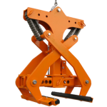 Pince de levage pour éléments préfabriqués