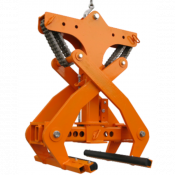 Pince de levage pour éléments préfabriqués