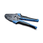 Pinces de sertissage pour section de 0,08 à 1,3 mm² - HF2