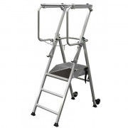 PIRL : Plateforme individuelles roulante F pliant 60 - hyper pliable