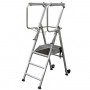 PIRL : Plateforme individuelles roulante F pliant 60 - hyper pliable