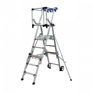 PIRL télescopique  XT5 / XT7 / XT9