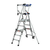 PIRL télescopique  XT5 / XT7 / XT9