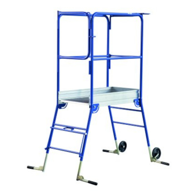 Plate-forme PIRL TÉTRIS