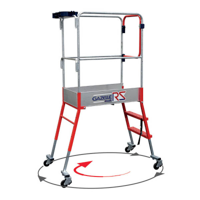 Plateforme individuelle roulante PIRL Gazelle RS