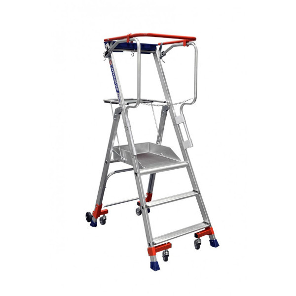 Plateforme individuelle roulante PIRL WHEEL YS