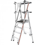 Plateforme TUBESCA PIR/PIRL VELOCE avec portillon