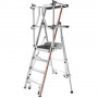 Plateforme TUBESCA PIR/PIRL VELOCE avec portillon