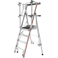 Plateforme TUBESCA PIR/PIRL VELOCE avec portillon Plateforme TUBESCA PIR/PIRL VELOCE avec portillon